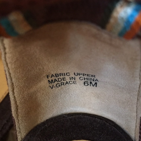 Via Spiga Embroidered wedge espadrille - Picture 8 of 8